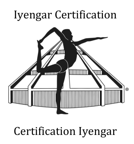 Iyengar Yoga Certification Mark